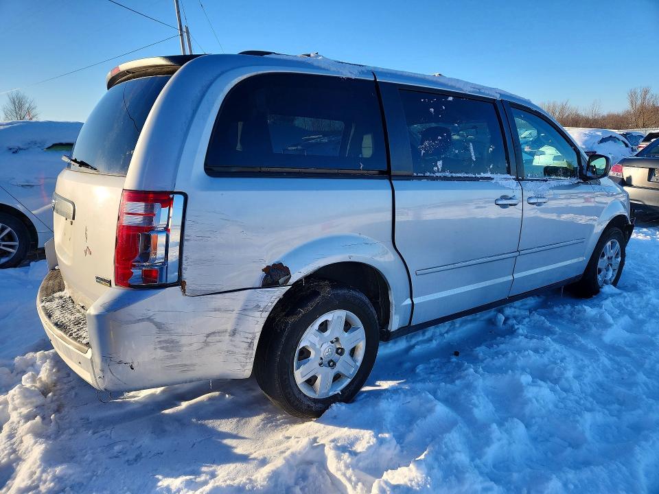 2008 Dodge Grand Caravan se