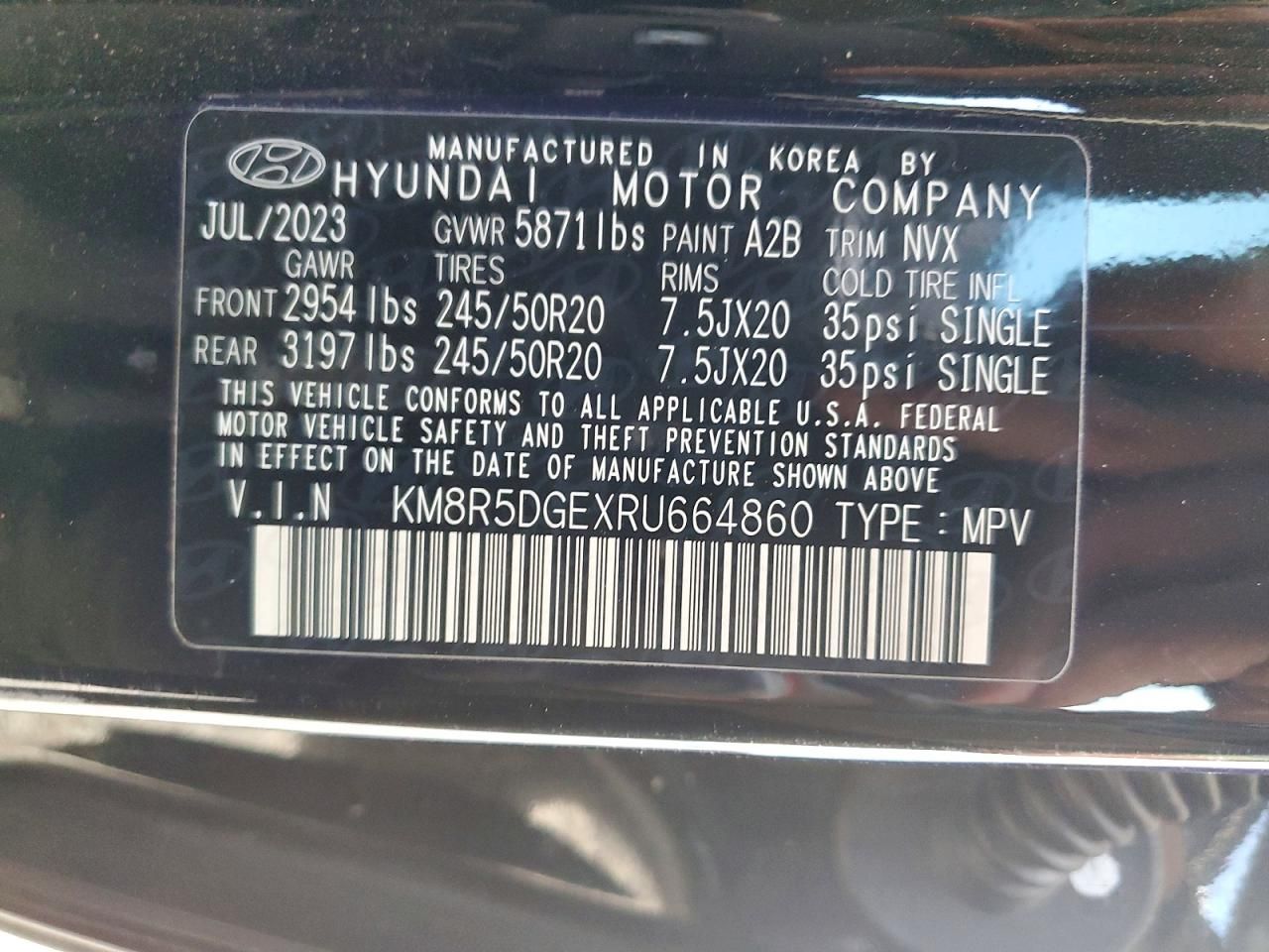 2024 Hyundai Palisade Limited