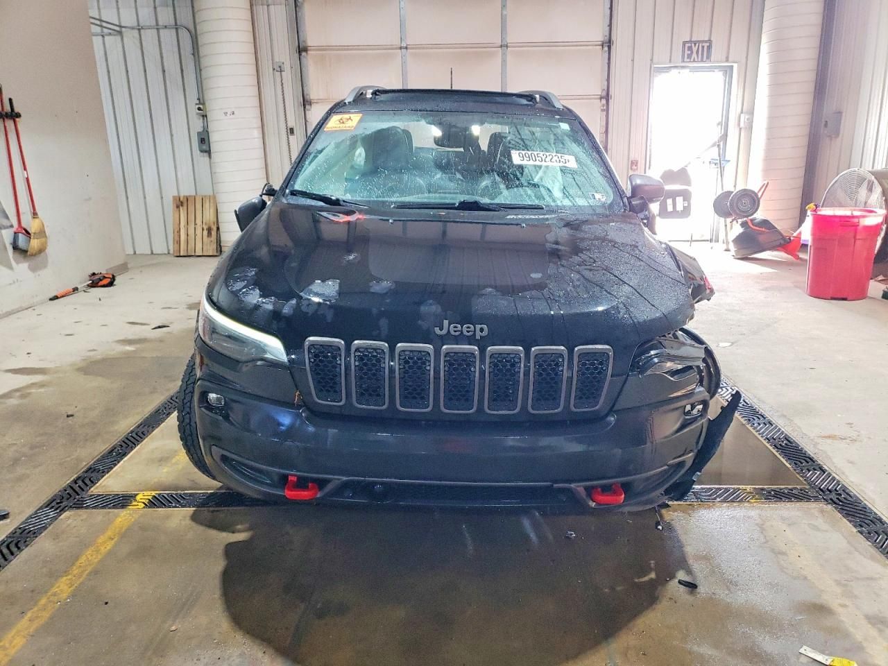 2021 Jeep Cherokee Trailhawk