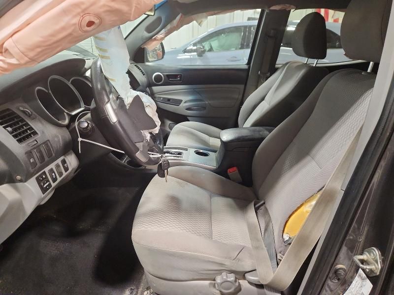 2015 Toyota Tacoma Double cab