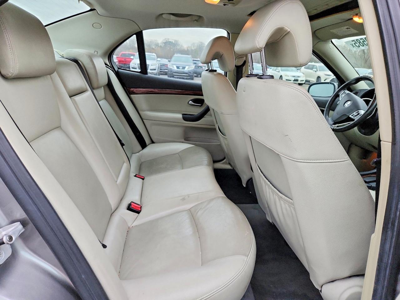 2006 Saab 9-3