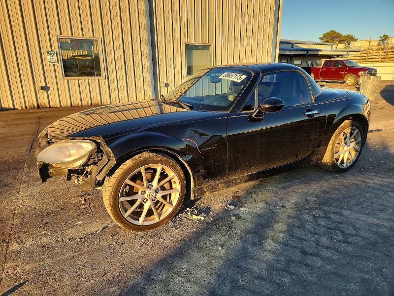 2010 Mazda Mx-5 Miata