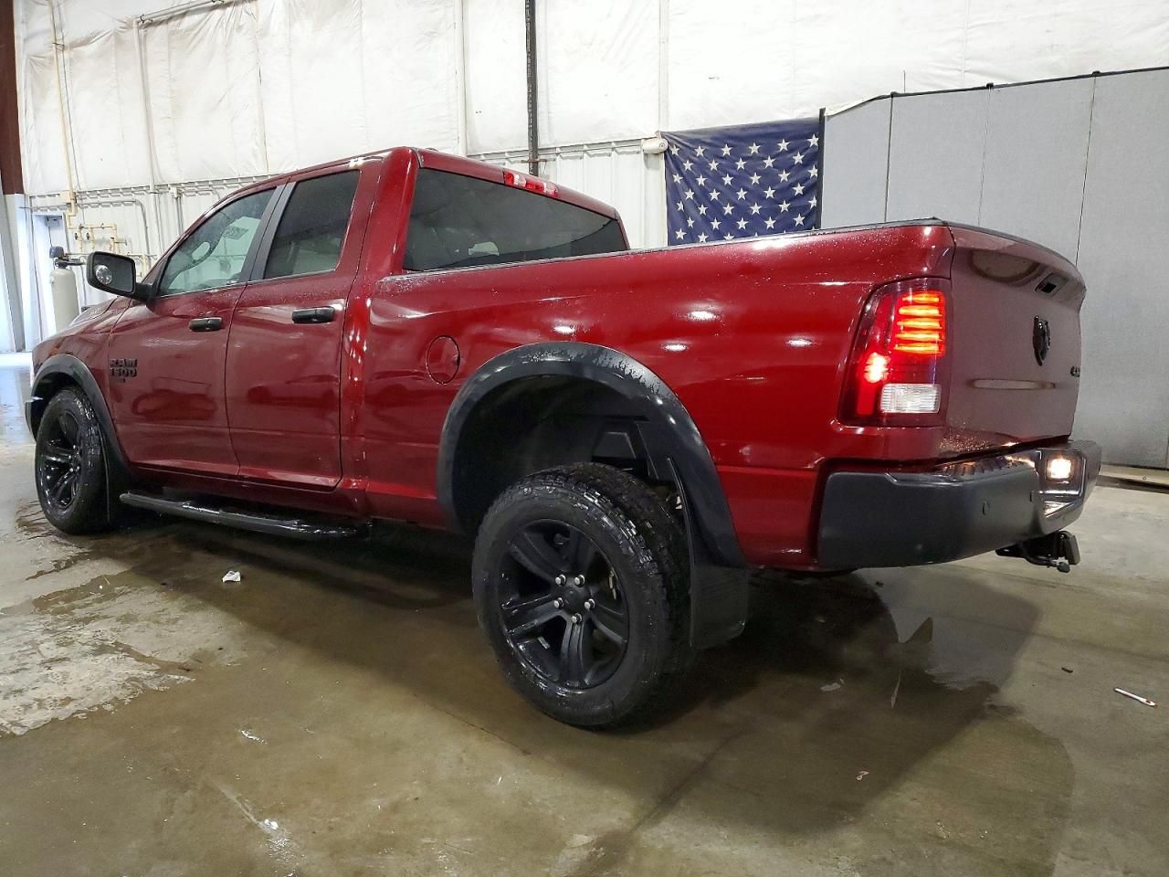2021 Dodge Ram 1500 Classic slt