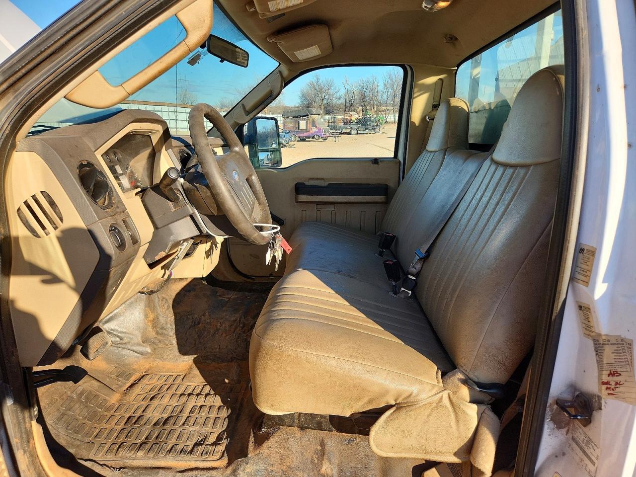 2008 Ford F350 Super Duty Utility / Service Truck