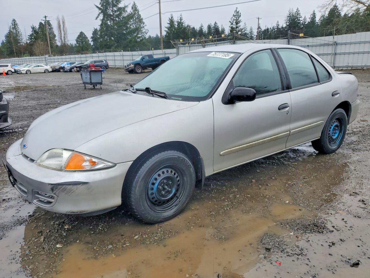 2002 Chevrolet Cavalier Base