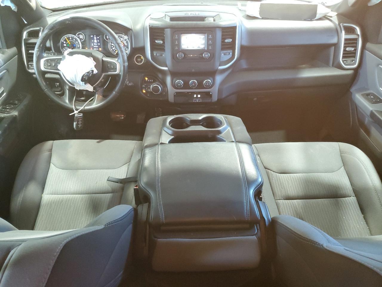 2022 Dodge Ram 1500 big Horn/lone Star