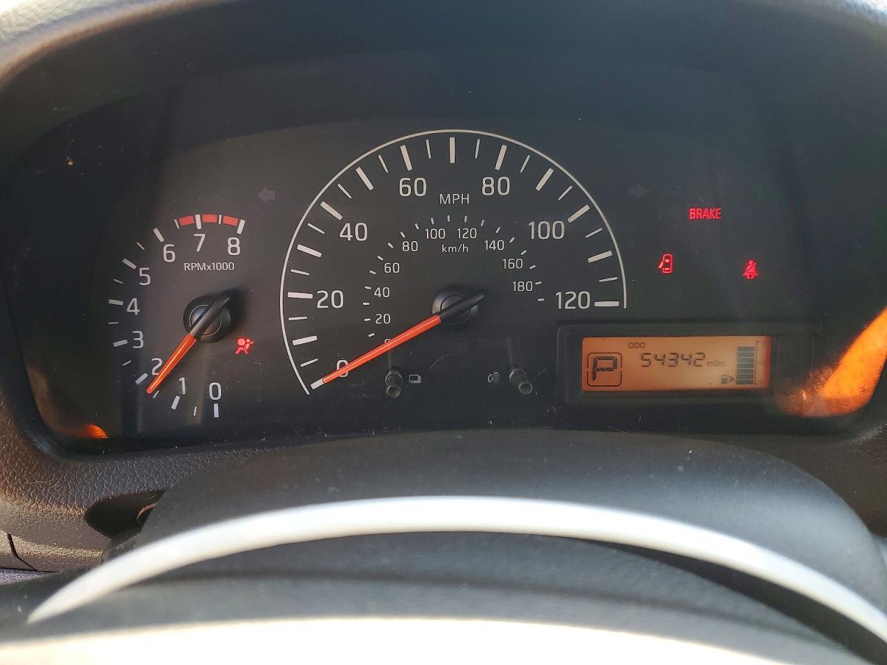 2021 Nissan NV200 Delivery Van