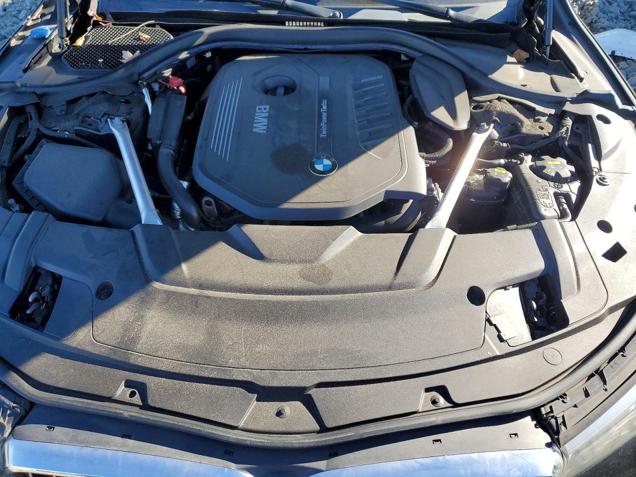2018 BMW 740 i