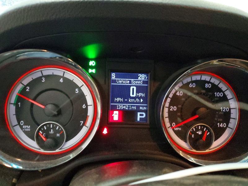 2012 Dodge Durango sxt