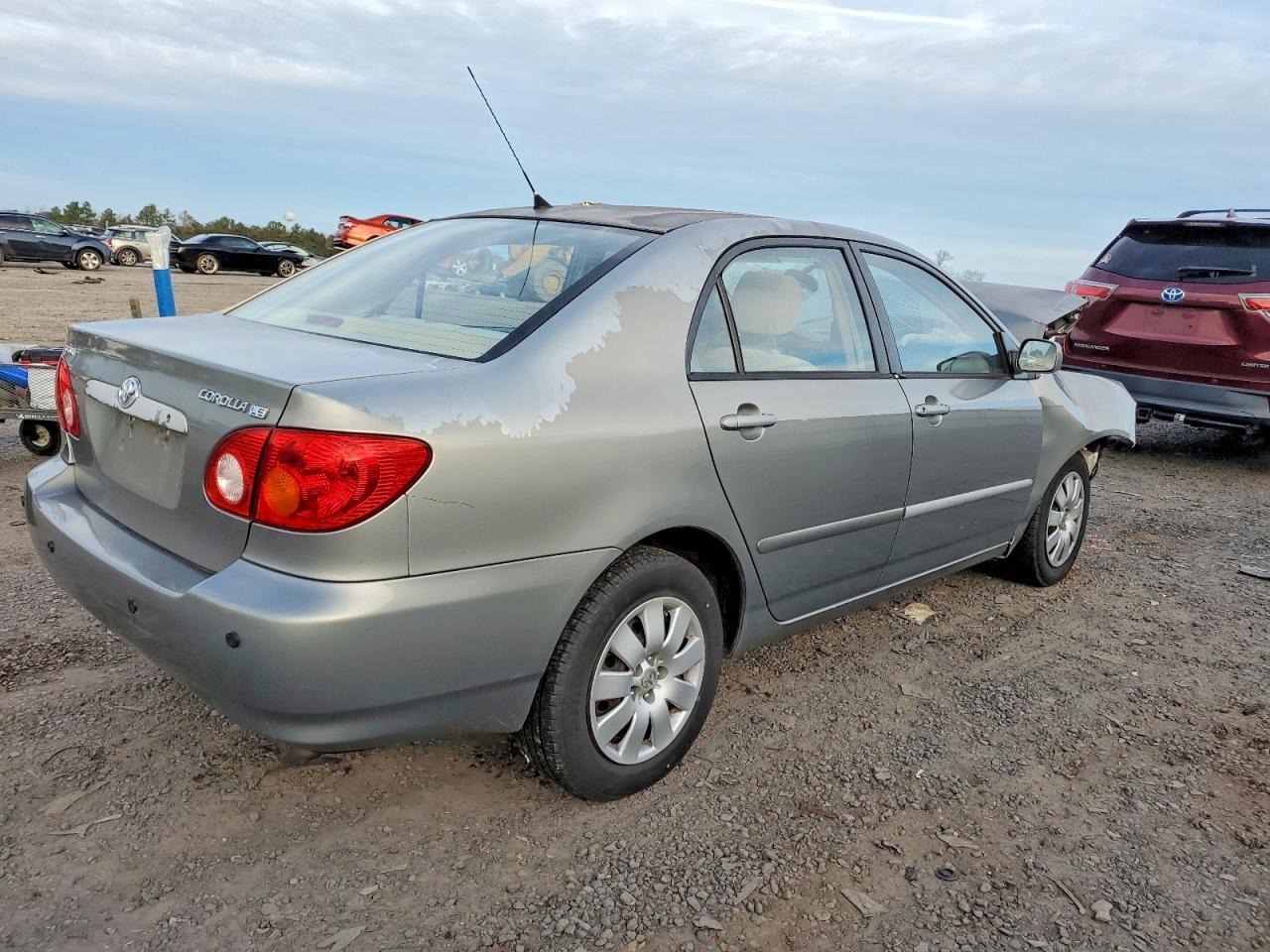 2004 Toyota Corolla ce