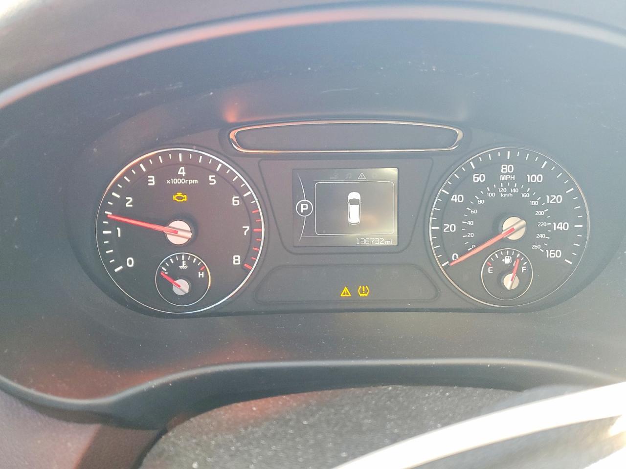 2016 KIA Sorento lx