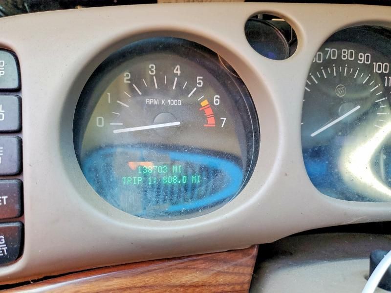 2000 Buick Lesabre Custom