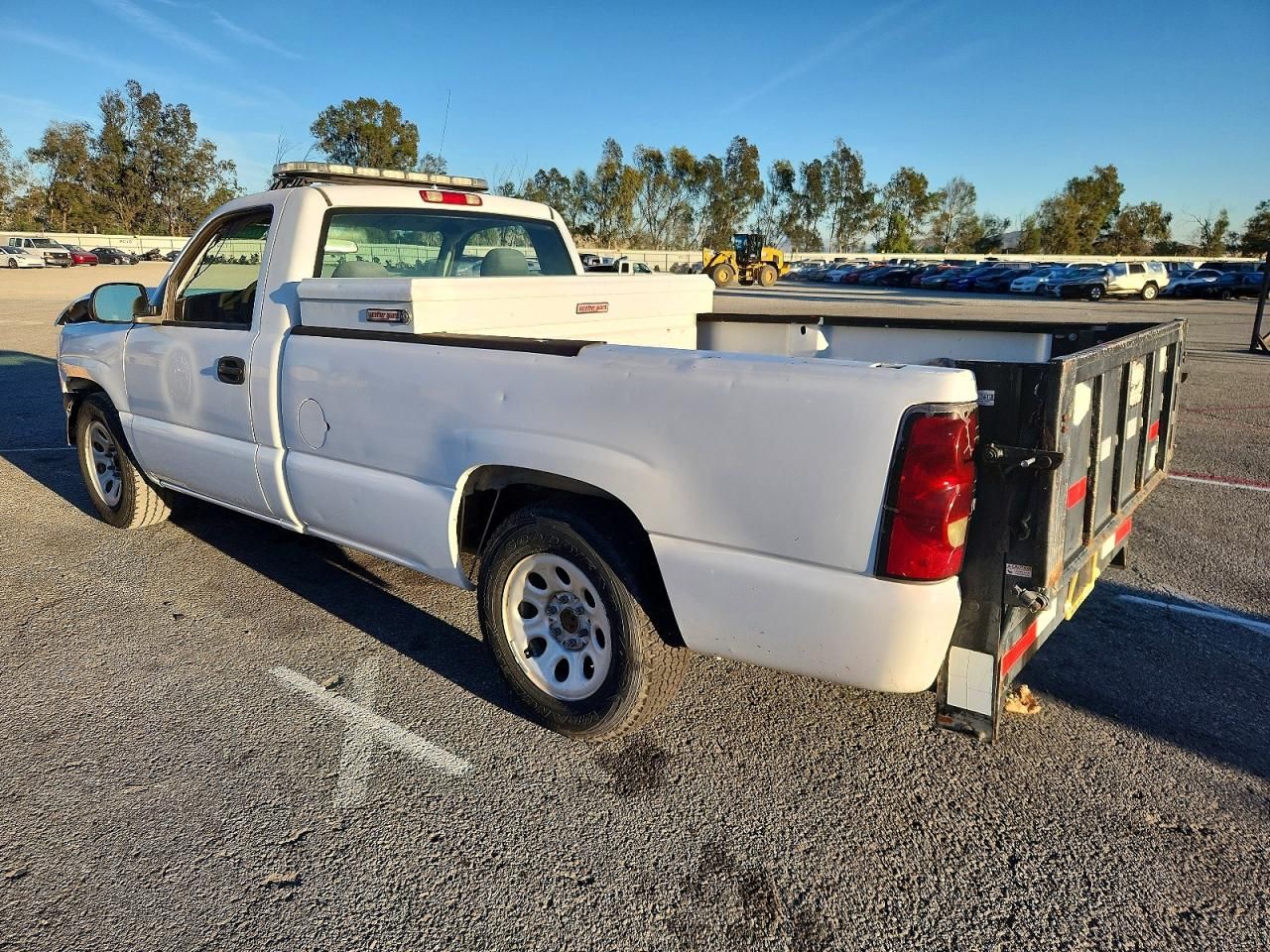 2005 Chevrolet Silverado C1500
