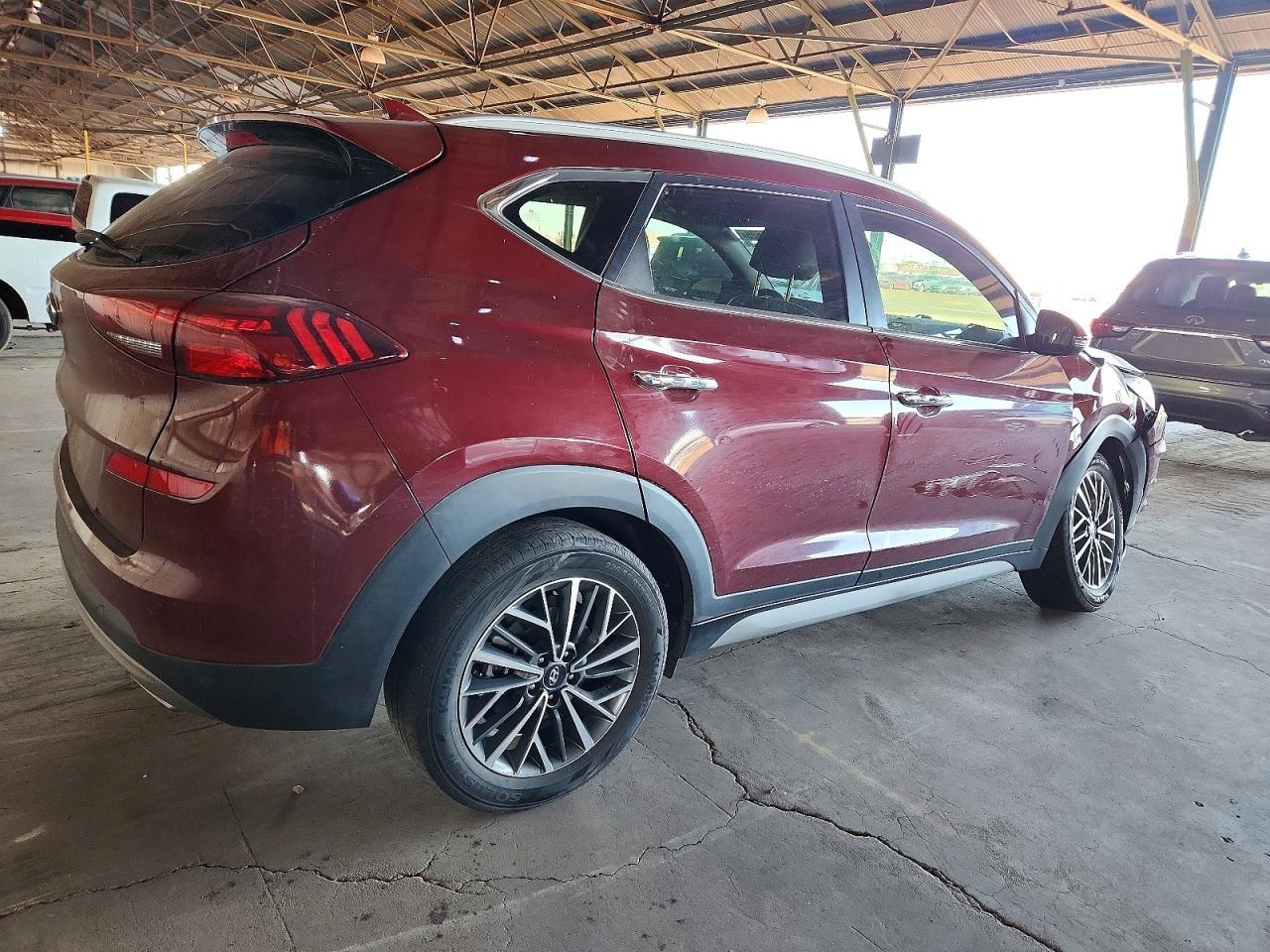 2019 Hyundai Tucson Limited
