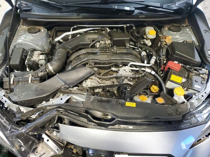 2020 Subaru Crosstrek Premium