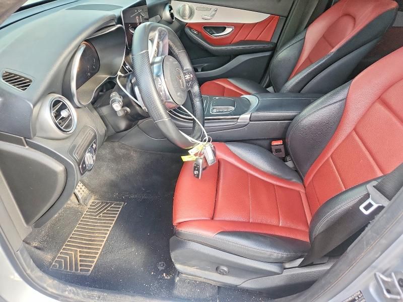 2021 Mercedes-Benz Glc 300