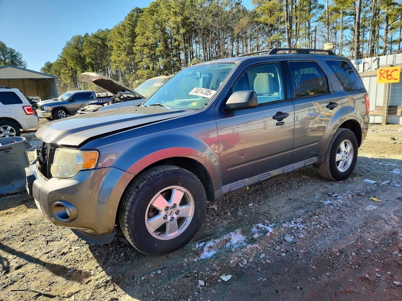 2011 Ford Escape xlt