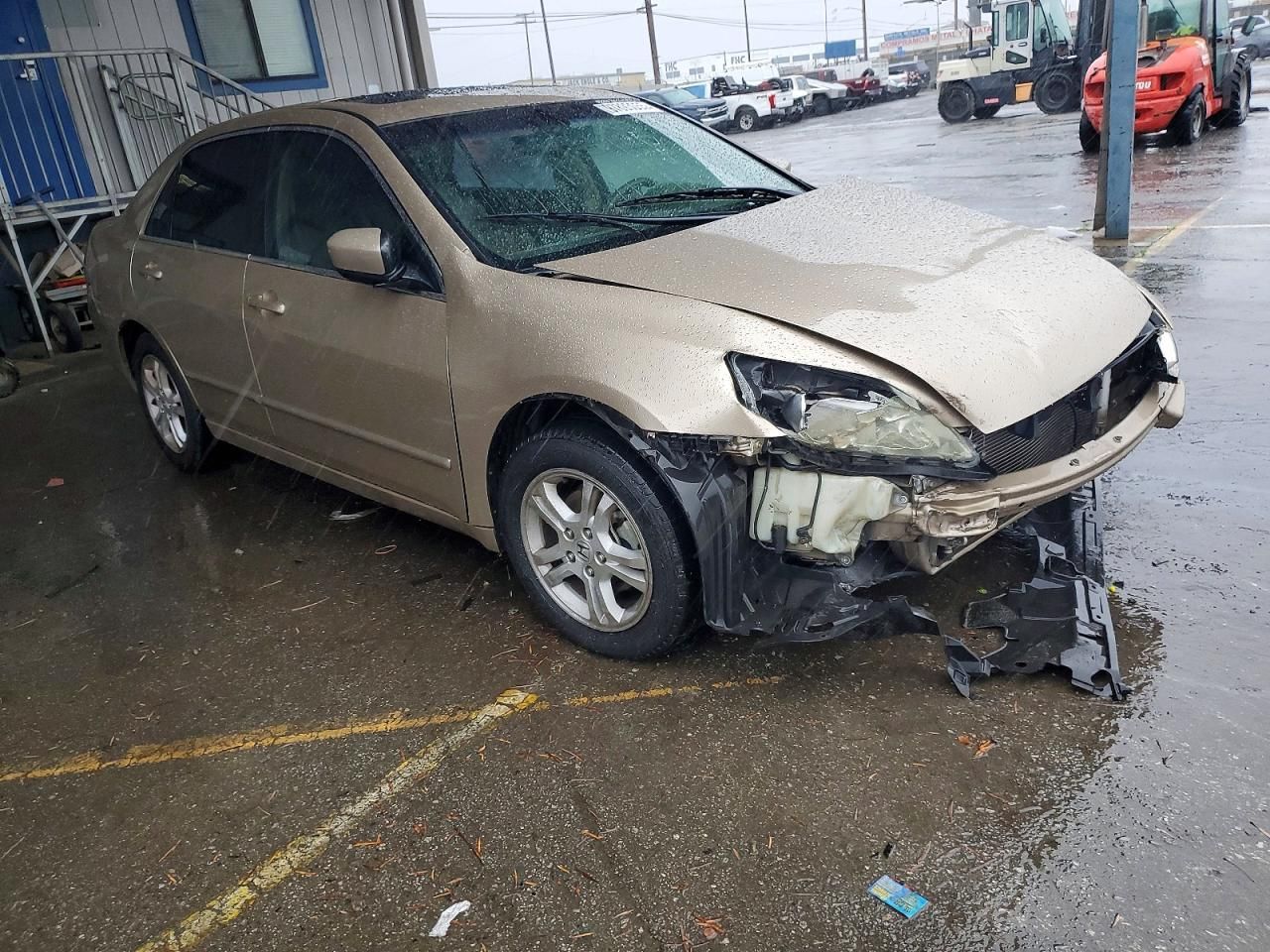 2007 Honda Accord ex