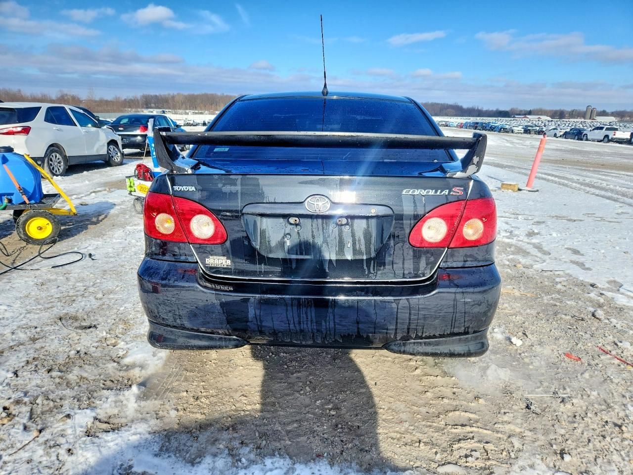 2006 Toyota Corolla ce
