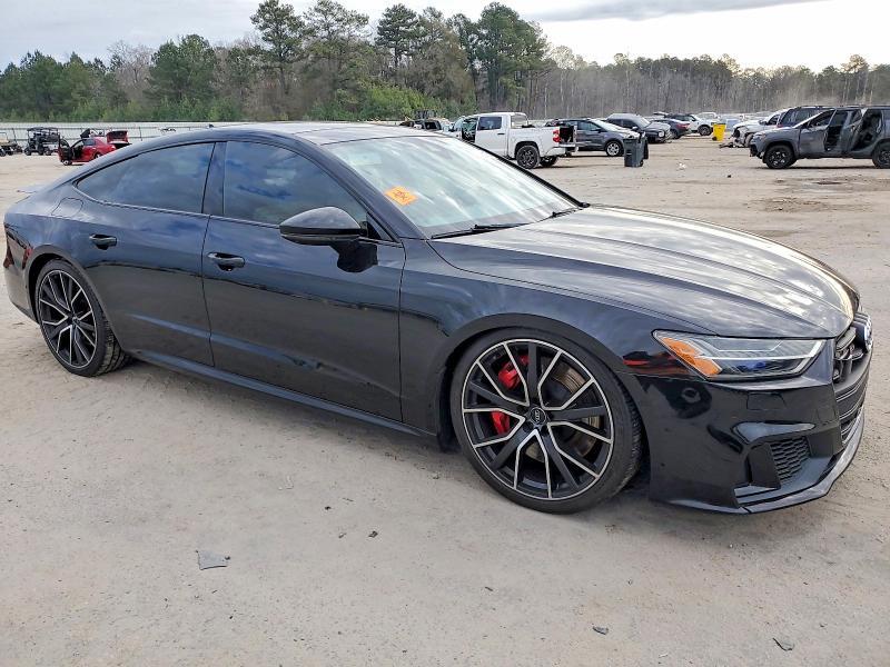 2020 Audi S7 Prestige