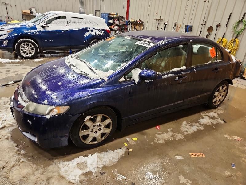 2010 Honda Civic lx