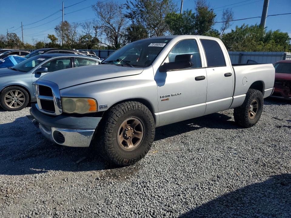 2004 Dodge Ram 1500 st