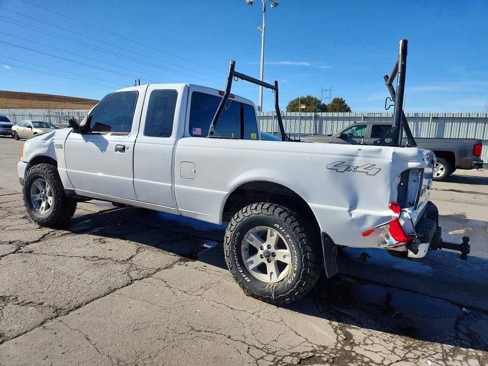 2006 Ford Ranger Super Cab