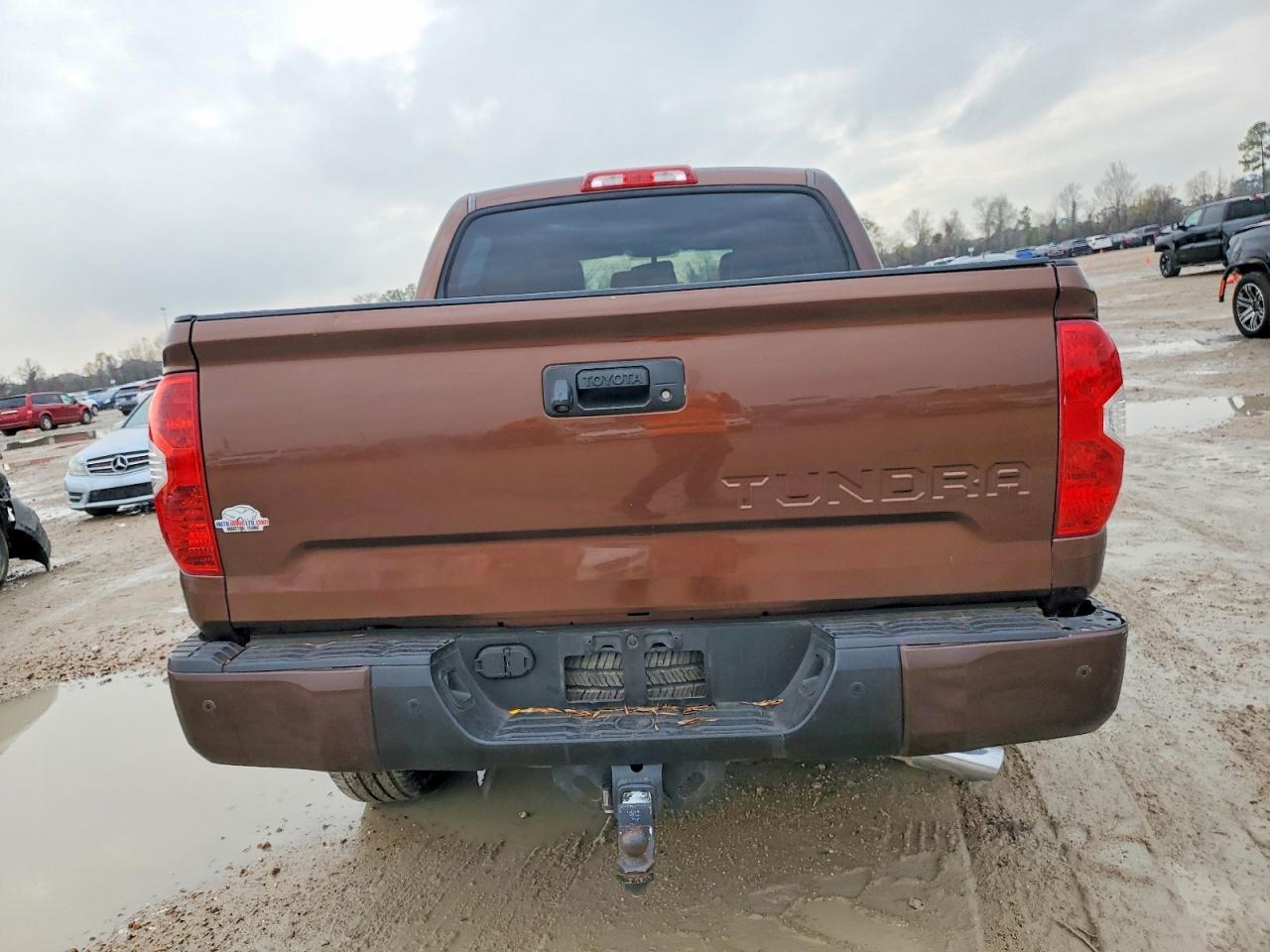 2014 Toyota Tundra 1794 Edition