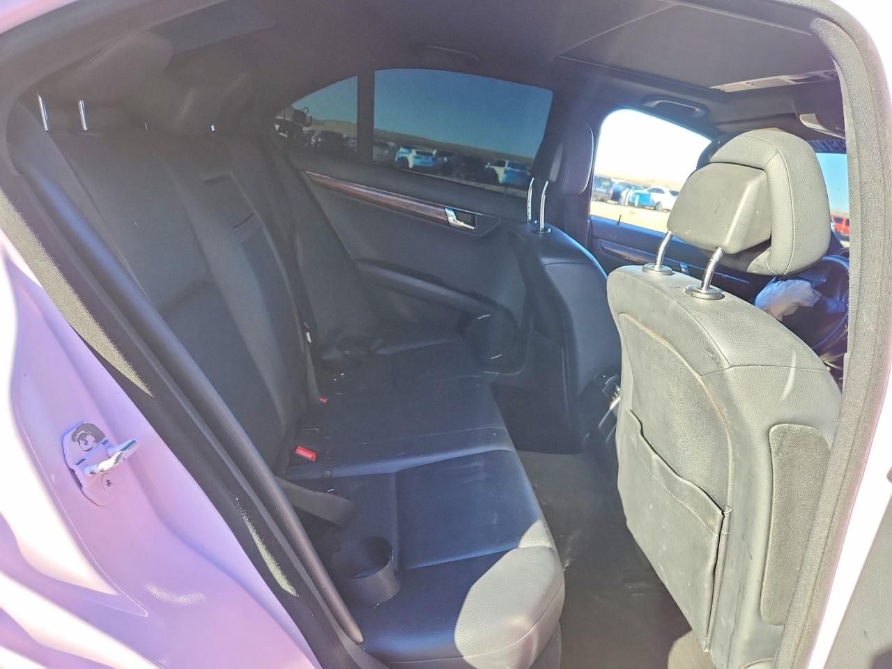 2011 Mercedes-Benz C 300 4matic