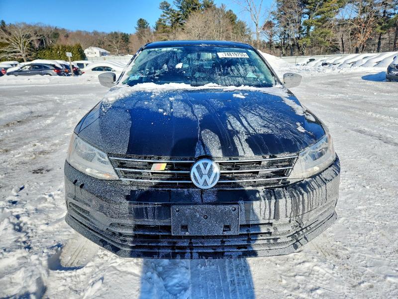 2016 Volkswagen Jetta s