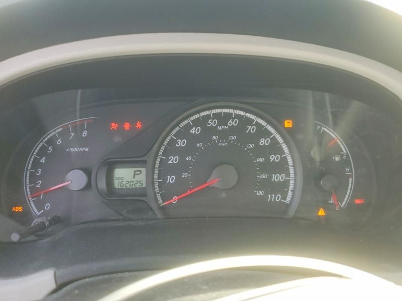 2014 Toyota Sienna le