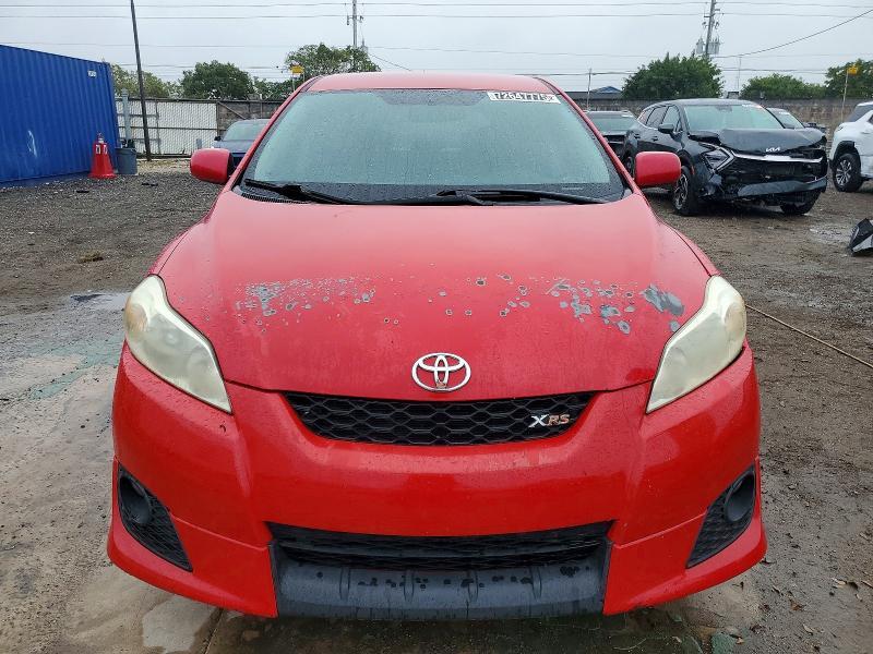 2009 Toyota Corolla Matrix xrs