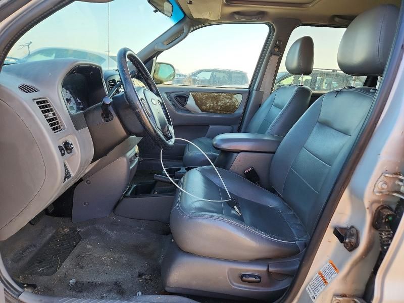 2002 Ford Escape xlt