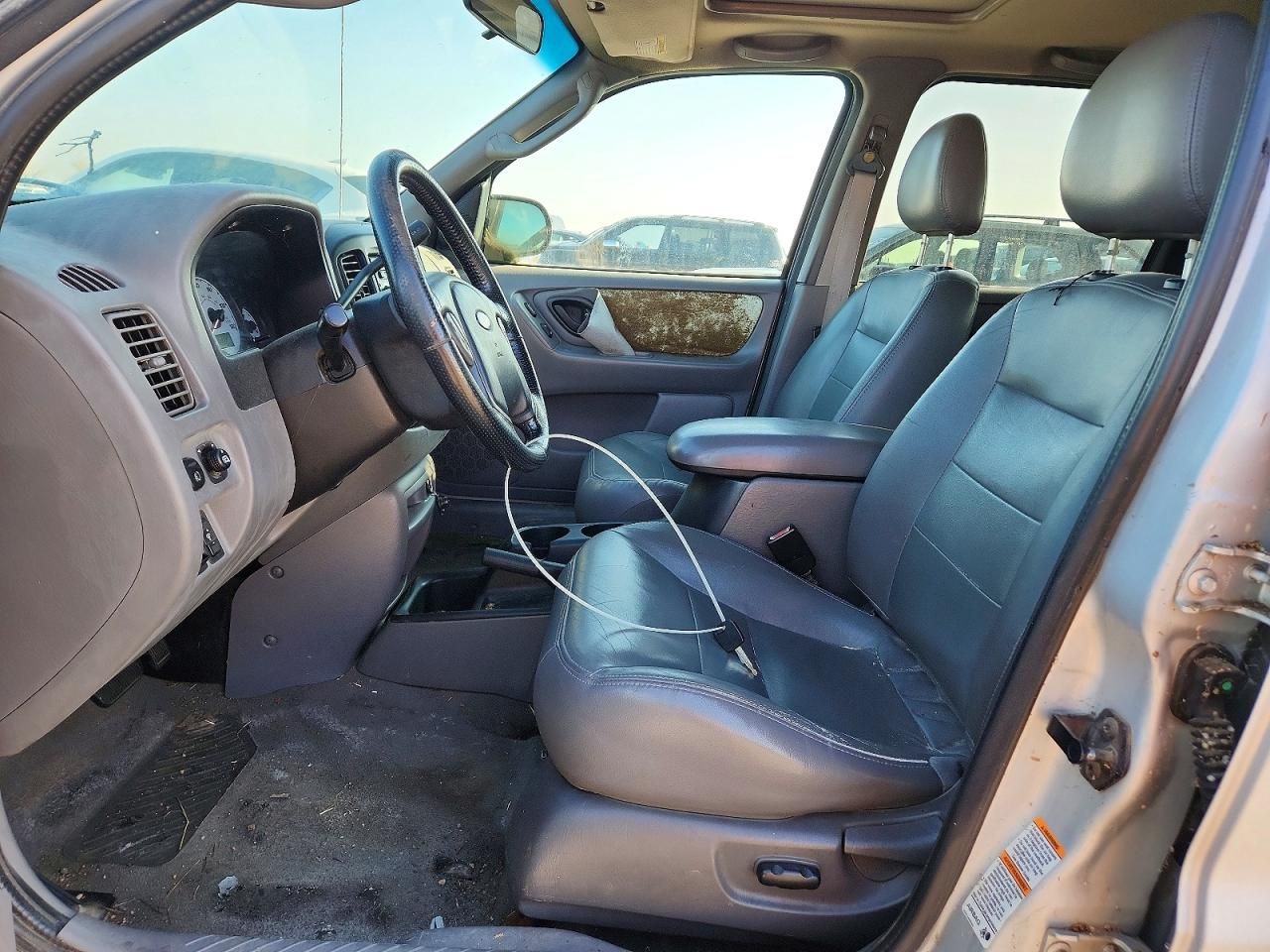 2002 Ford Escape xlt