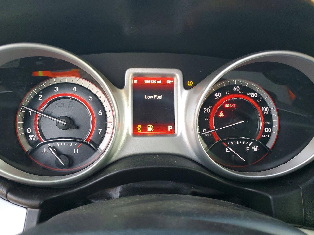 2015 Dodge Journey sxt