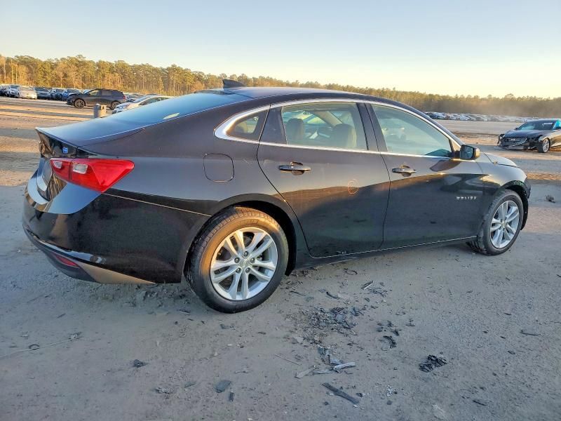 2017 Chevrolet Malibu Hybrid