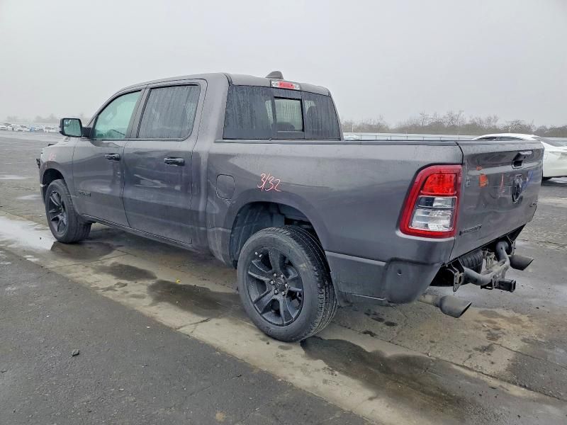 2023 Dodge Ram 1500 big Horn/lone Star
