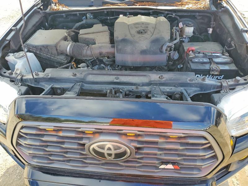 2020 Toyota Tacoma Double cab