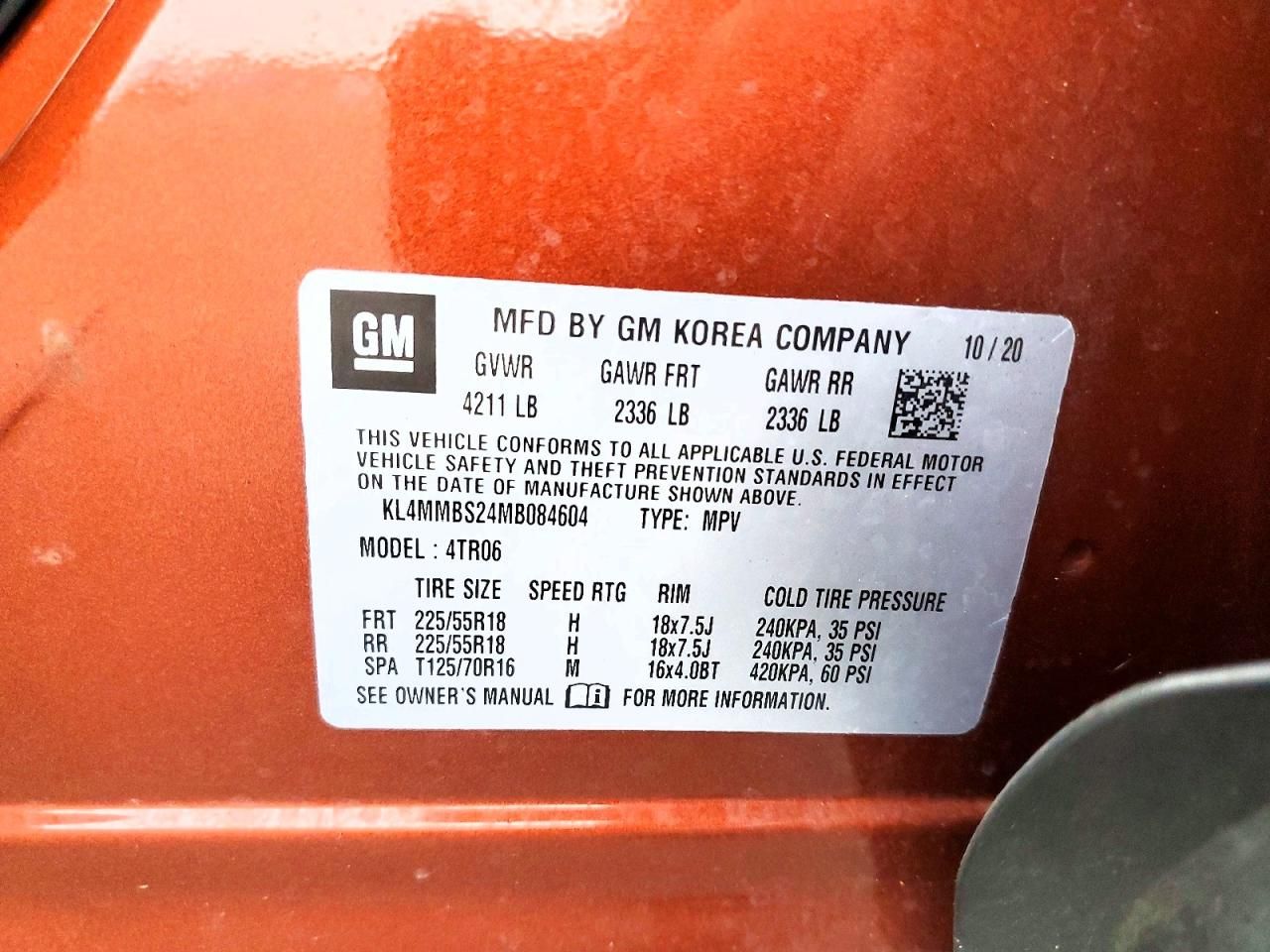 2021 Buick Encore gx Preferred