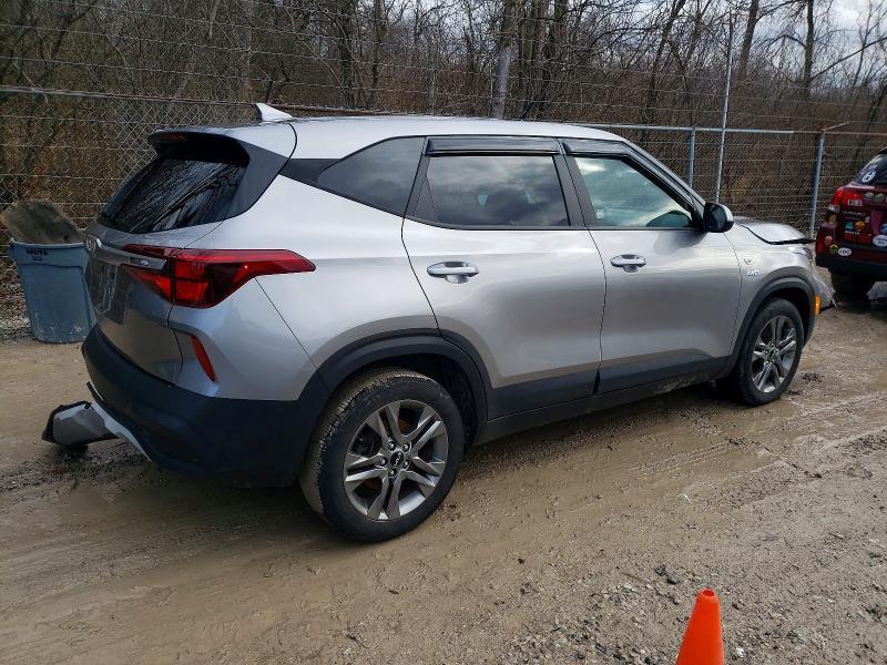 2022 KIA Seltos lx