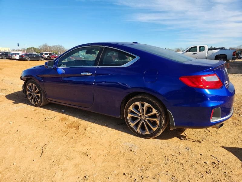2015 Honda Accord exl