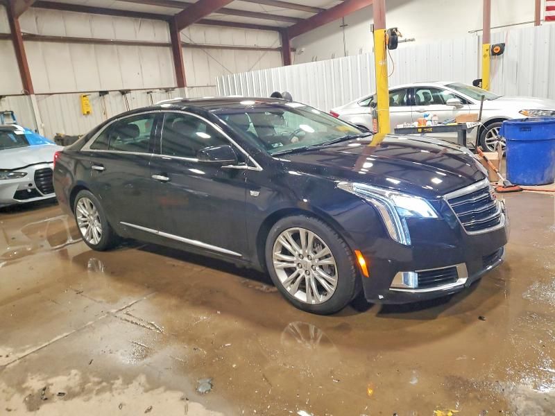 2019 Cadillac Xts Luxury
