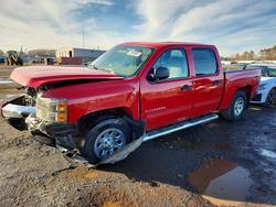 Salvage cars for sale from Copart New Britain, CT: 2011 Chevrolet Silverado K1500 lt