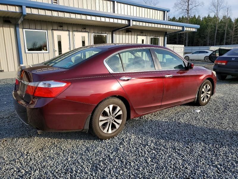 2013 Honda Accord lx