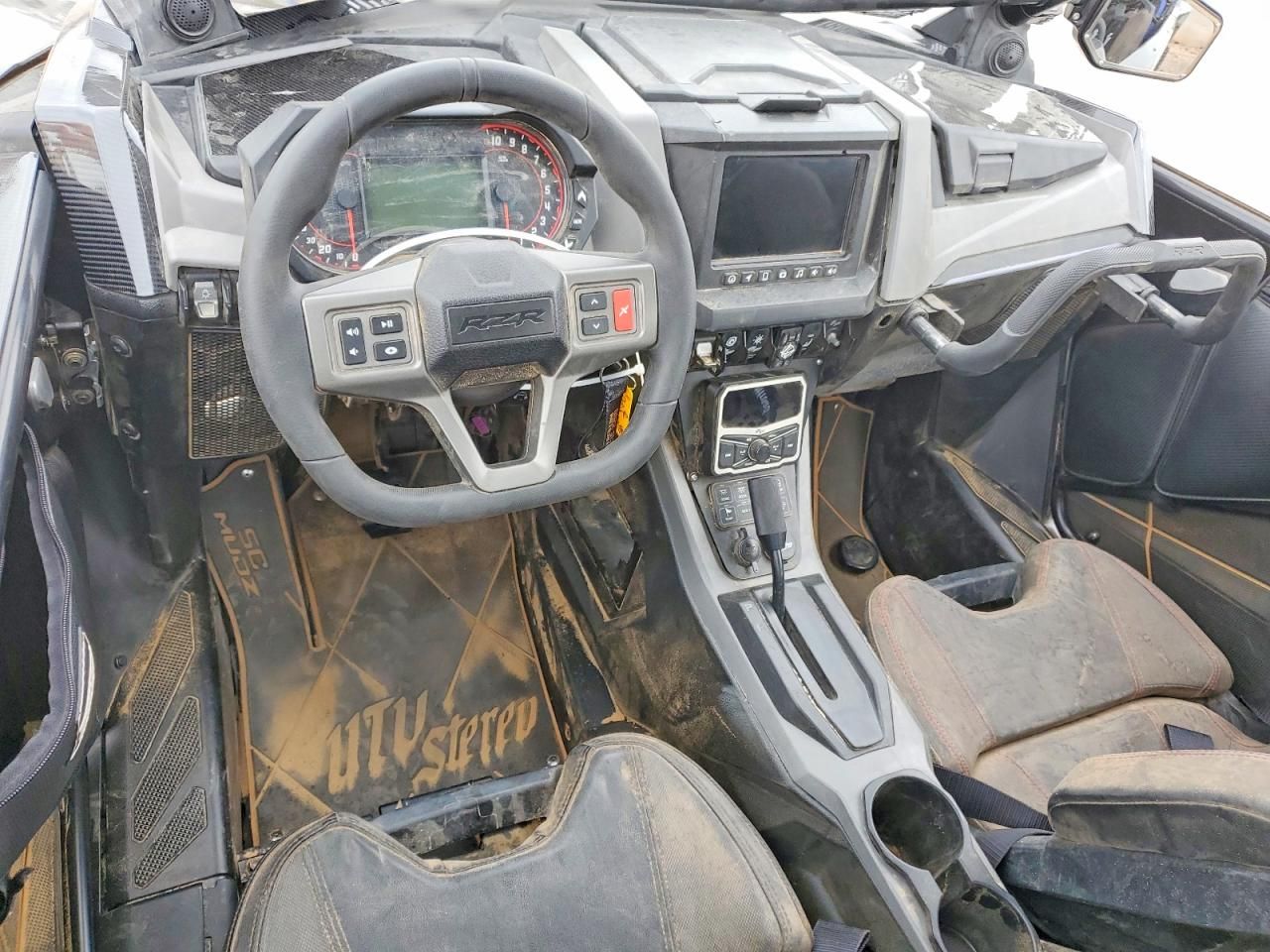 2022 Polaris RZR PRO R 4 Ultimate Launch Edition