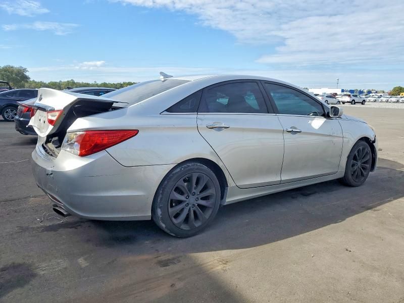2011 Hyundai Sonata se