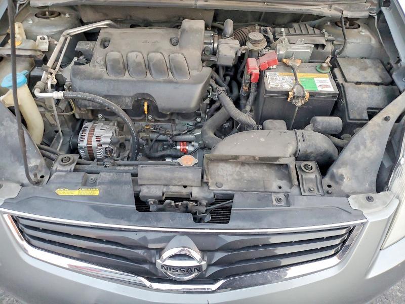 2011 Nissan Sentra 2.0