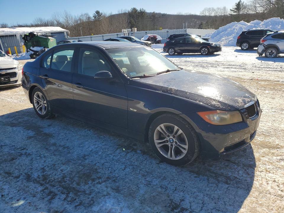 2008 BMW 328 xi Sulev
