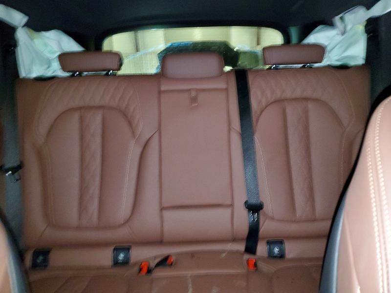 2025 BMW X5 Xdrive50e