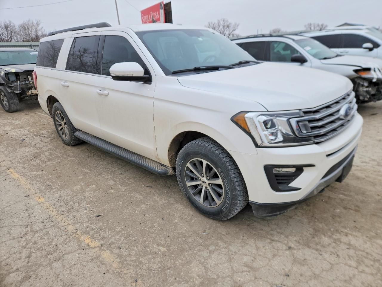 2019 Ford Expedition max xlt